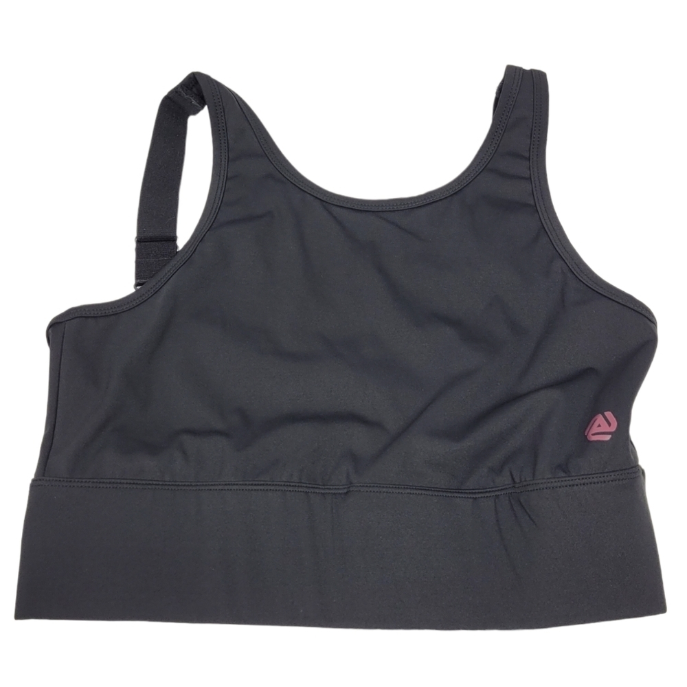 Any Age Active black bra size medium